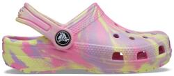 Crocs Kids Classic Marbled Clog K kislány-kisfiú gyerek papucs (207002-6SO C5)