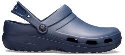 Crocs Specialist II Vent Clog Navy Unisex papucs (205619-410 M6W8)