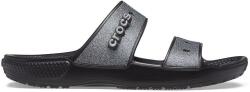 Crocs Classic Crocs Glitter II Sandal női szandál (207769-001 M6W8)