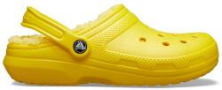 Crocs Classic Lined Clog női és férfi bélelt papucs (203591-7A9 M5W7)