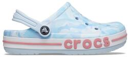 Crocs Kids Bayaband Bubble Camo Clog K Gyerek papucs (207807-4JQ C12)