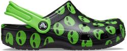 Crocs Kids Classic Easy Icon Clog K Gyerek papucs (207599-001 J3)