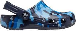Crocs Kids Classic Camo Clog K kisfiú gyerek papucs (207594-4HQ C11)