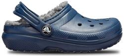 Crocs Kids Classic Lined Clog bélelt kisfiú gyerek papucs (203506-459 C4)