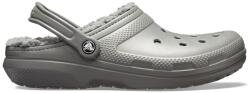 Crocs Classic Lined Clog női és férfi bélelt papucs (203591-0EX M5W7)