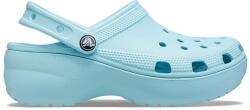 Crocs Classic Platform Clog W női papucs (206750-4SS W9)
