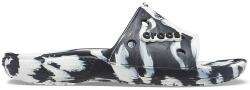 Crocs Classic Crocs Marbled Slide férfi és női papucs (206879-103 M6W8)