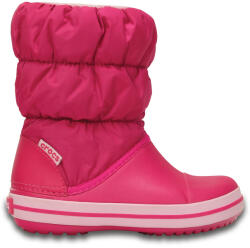 Crocs Kids Winter Puff Boot K hótaposó gyerek csizma (14613-6X0 C7)