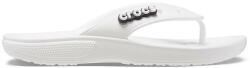 Crocs Classic Crocs Flip-Flop Férfi és női papucs (207713-100 M7W9)