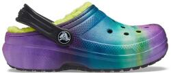 Crocs Kids Classic Lined OOTW Clog K bélelt gyerek papucs (207322-0GU J2)