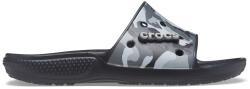 Crocs Classic Printed Camo Slide női és férfi papucs (207280-001 M12)