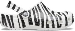 Crocs Classic Animal Print Clog Női papucs (206676-1DE M8W10)