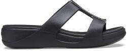 Crocs Monterey Metallic Wedge W női papucs (206319-0GQ W10)