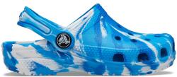 Crocs Kids Classic Marbled Clog K kislány-kisfiú gyerek papucs (207002-4KG J6)