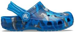 Crocs Kids Classic Shark Clog PS kisfiú gyerek papucs (206147-4KI C9)