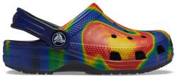 Crocs Kids Classic Solarized Clog K Gyerek papucs (207587-416 J1)