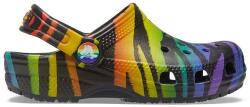 Crocs Kids Classic Seasonal Print Clog K Gyerek papucs (207345-0C4 C6)