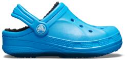 Crocs Kids Ralen Lined Clog bundás gyerek papucs (16245-49S J1)