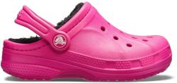 Crocs Kids Ralen Lined Clog bundás gyerek papucs (16245-6X1 C12C13)