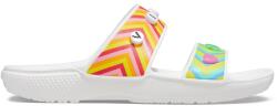 Crocs Classic Festival Vibes Sandal W Női szandál (206985-94S M5W7)