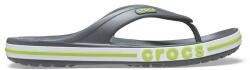 Crocs Bayaband Flip női és férfi flip-flop papucs (205393-0GX M10W12)