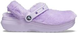 Crocs Classic Fur Sure női bundás papucs (207303-530 M7W9)