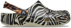 Crocs Classic Animal Remix Clog Női papucs (207840-2Y9 M4W6)