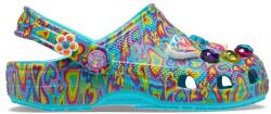 Crocs Kids Classic Lisa Frank Clog K kislány gyerek papucs (207737-4SM J6)