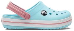 Crocs Kids Crocband Clog T kislány és kisfiú gyerek papucs (207005-4S3 C10)