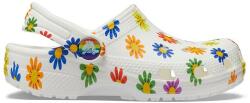 Crocs Kids Classic Seasonal Print Clog K Gyerek papucs (207345-94S J1)