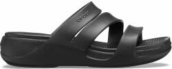 Crocs Monterey Strappy Wedge W női papucs (206304-001 W10)