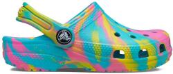 Crocs Kids Classic Marbled Clog K Gyerek papucs (207464-4SM C12)