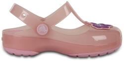 Crocs Kids Isabella Clog PS kislány gyerek papucs (204034-684 C5)