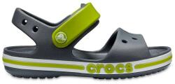 Crocs Kids Bayaband Sandal 21 K kisfiú és kislány gyerek szandál (205400-025 J2)