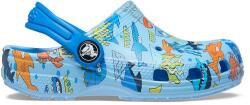 Crocs Kids Classic Pool Party Clog T Gyerek papucs (207846-4TB C7)