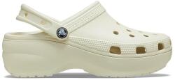 Crocs Classic Platform Clog W női papucs (206750-2Y2 W8)