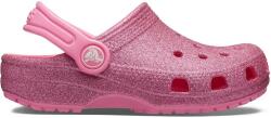Crocs Kids Classic Glitter Clog T kislány gyerek papucs (206992-669 C9)