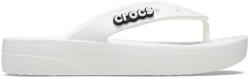 Crocs Classic Platform Flip W Női flip-flop papucs (207714-100 W8)