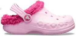 Crocs Kids Baya Lined Clog K bundás gyerek papucs (11745-6CZ C12C13)