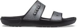 Crocs Classic Crocs Glitter II Sandal női szandál (207769-001 M7W9)