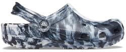 Crocs Classic Marbled Clog női és férfi papucs (206867-103 M5W7)