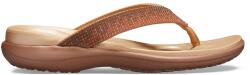 Crocs Capri V Diamante Flip női flip-flop papucs (205632-7H3 W9)