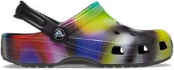 Crocs Kids Classic Solarized Clog K Gyerek papucs (207587-0C4 J2)
