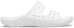Crocs Baya Sandal női és férfi szandál (207627-100 M8W10)