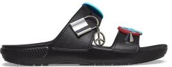 Crocs Create Your Peace Sandal női és férfi szandál (207572-001 M6W8)