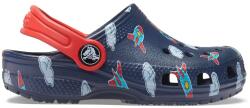 Crocs Kids Classic Toddler Printed Clog K gyerek papucs (207321-410 C5)