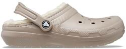 Crocs Classic Lined Clog női és férfi bélelt papucs (203591-2YB M6W8)
