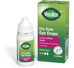 Vizulize Dry szemcsepp 10ml