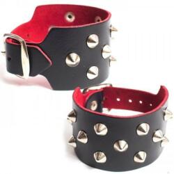 Black & metal гривна cone 3 - bwz-579