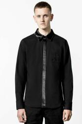 KILLSTAR мъжка риза KILLSTAR - Mage Button-Up - Черна - KSRA004385